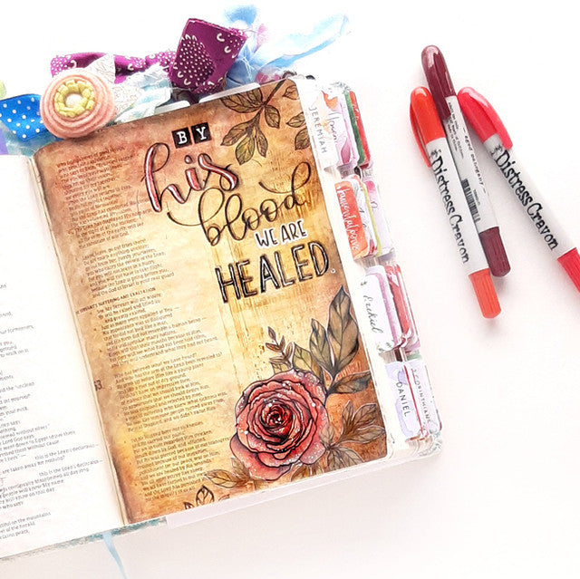 True Beauty Clear Stamp Set