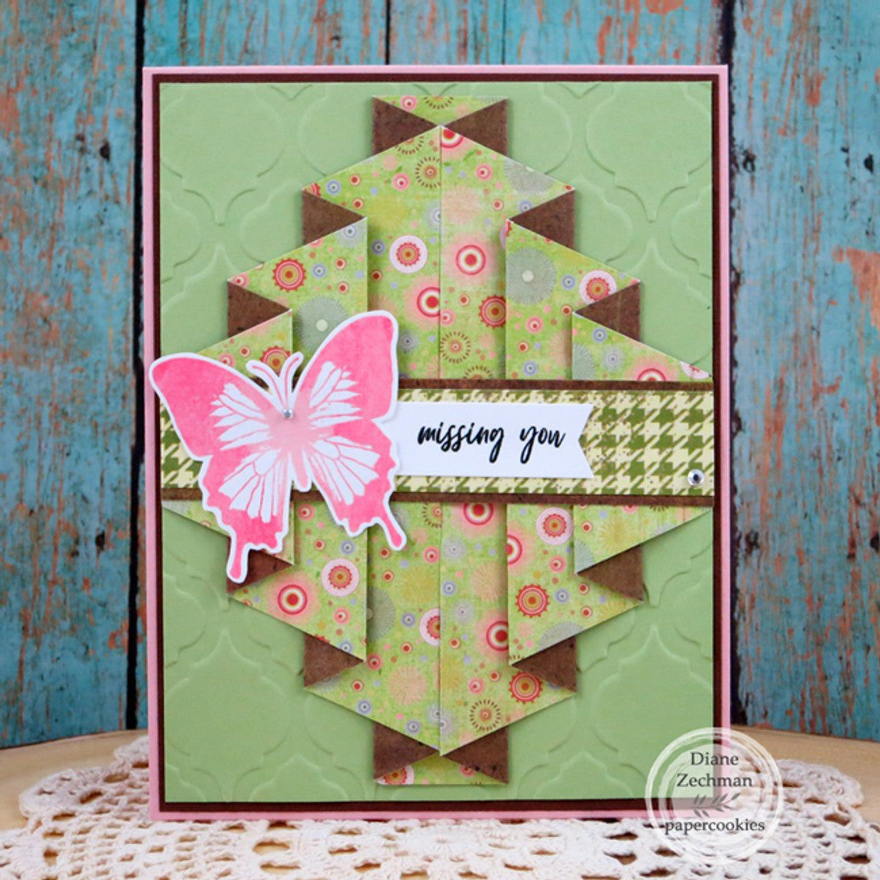 Encouraging Thoughts Clear Stamp Set