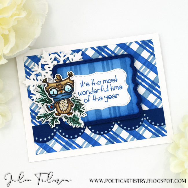 Scallop Border Dies