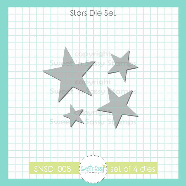 Stars Die Set