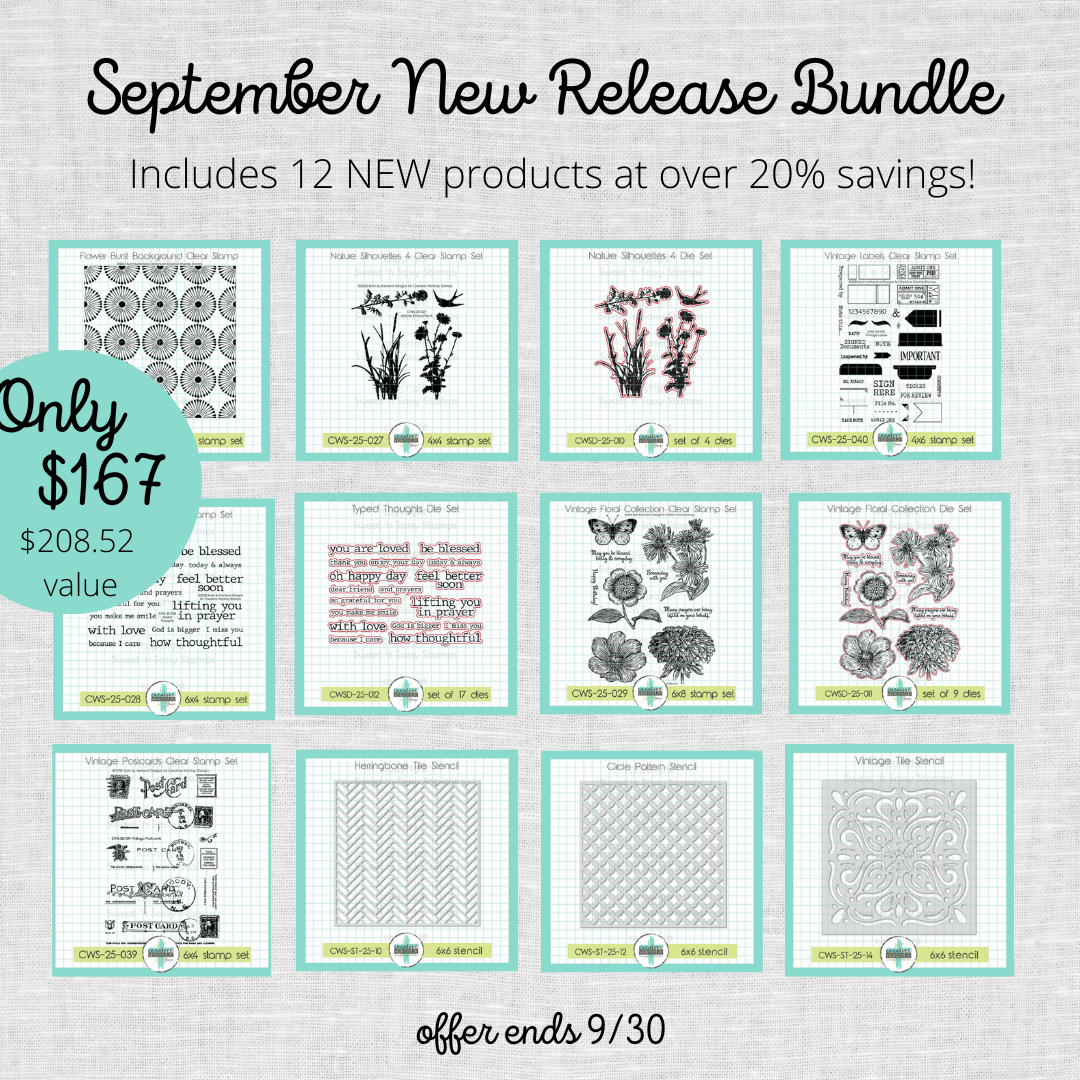 September 2025 New Release Bundle