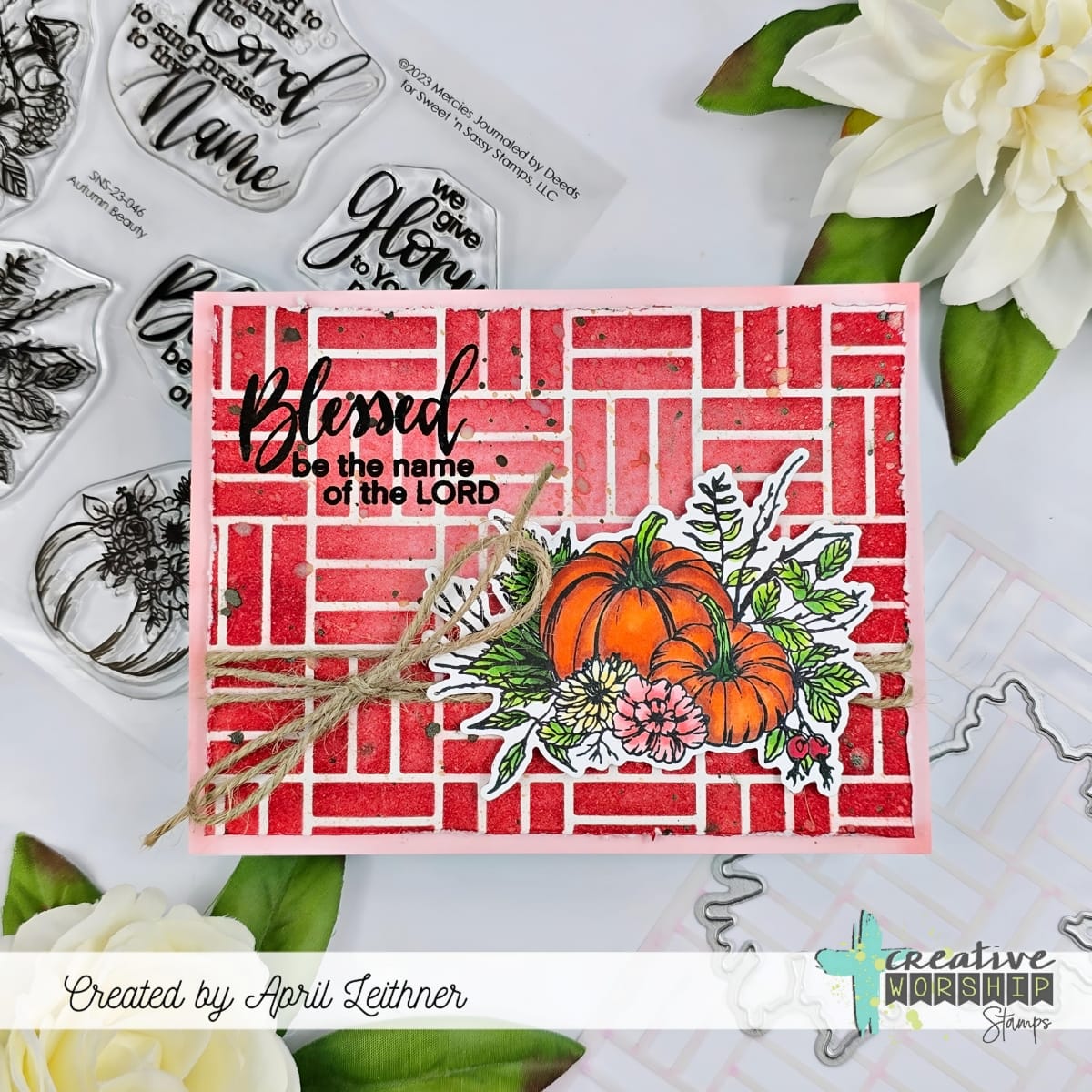 Rectangle Tile Stencil