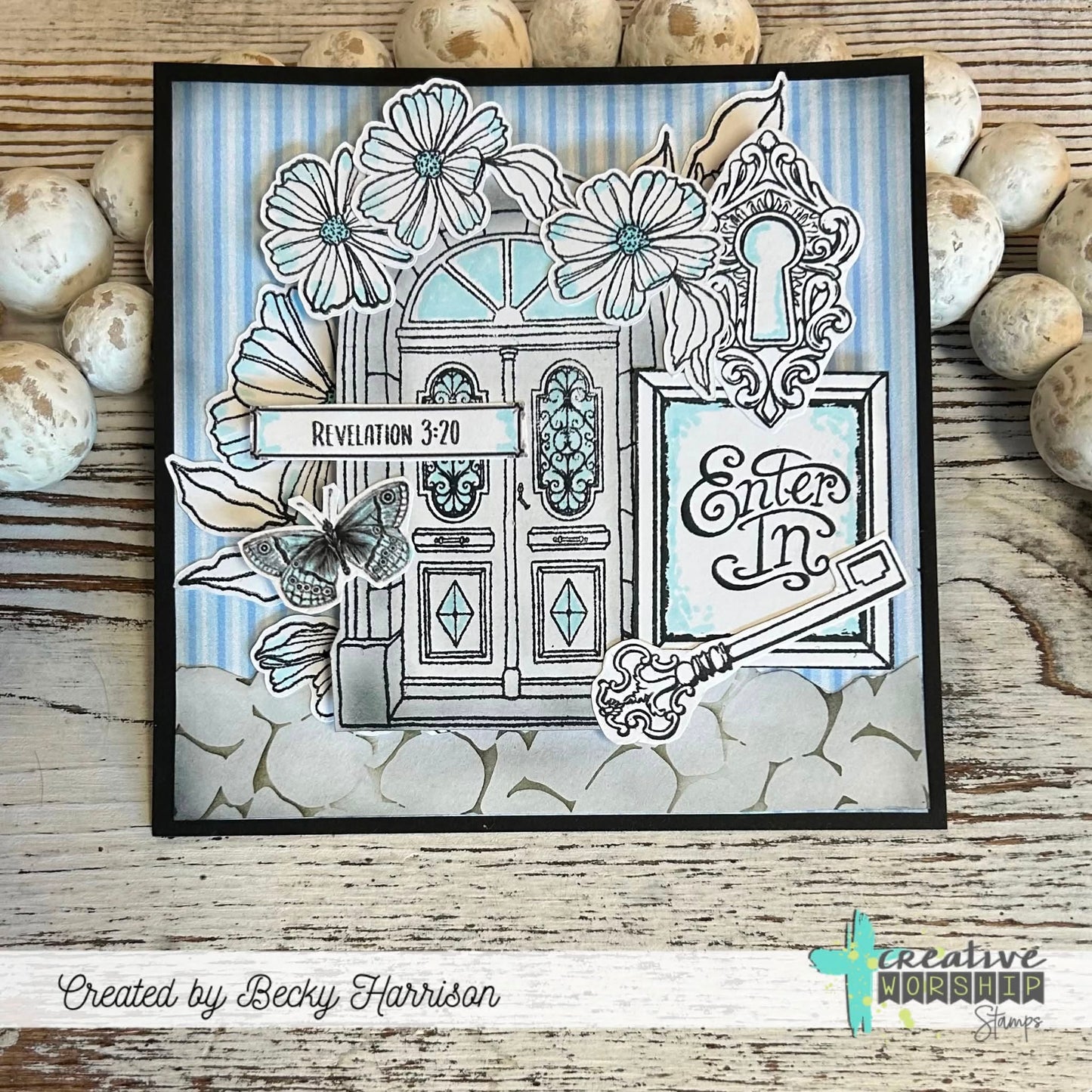 Enter In Stamp & Die Bundle
