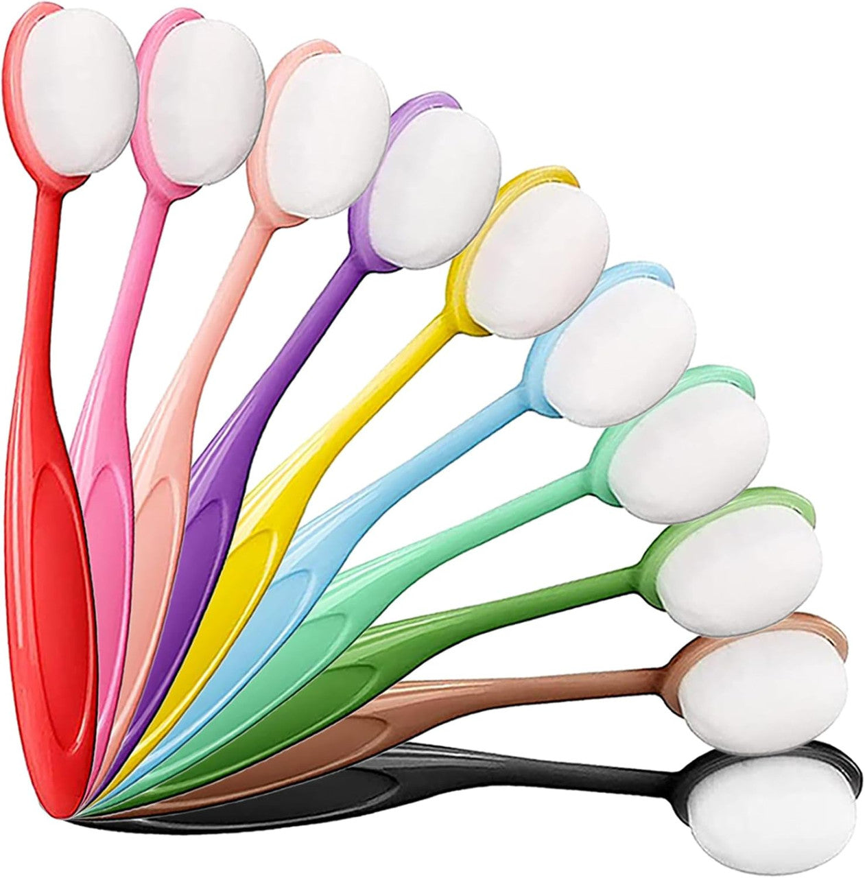 Ink and Stencil Blending Brush - Medium - 1 Brush - Colors Vary