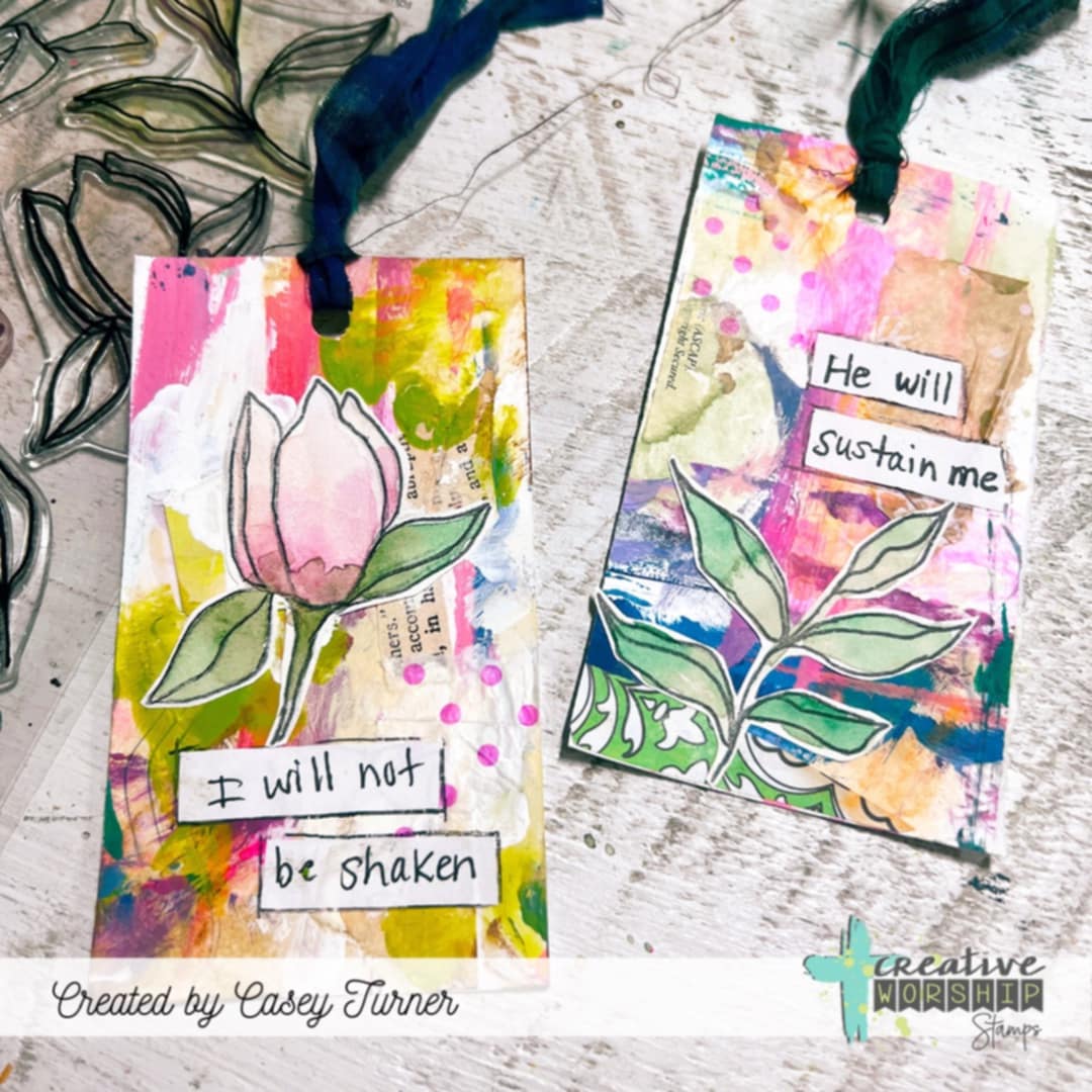 Mindful Magnolias Die Set