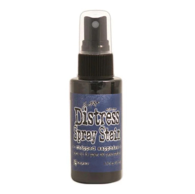 Ranger Tim Holtz Distress Spray Stain - Chipped Sapphire