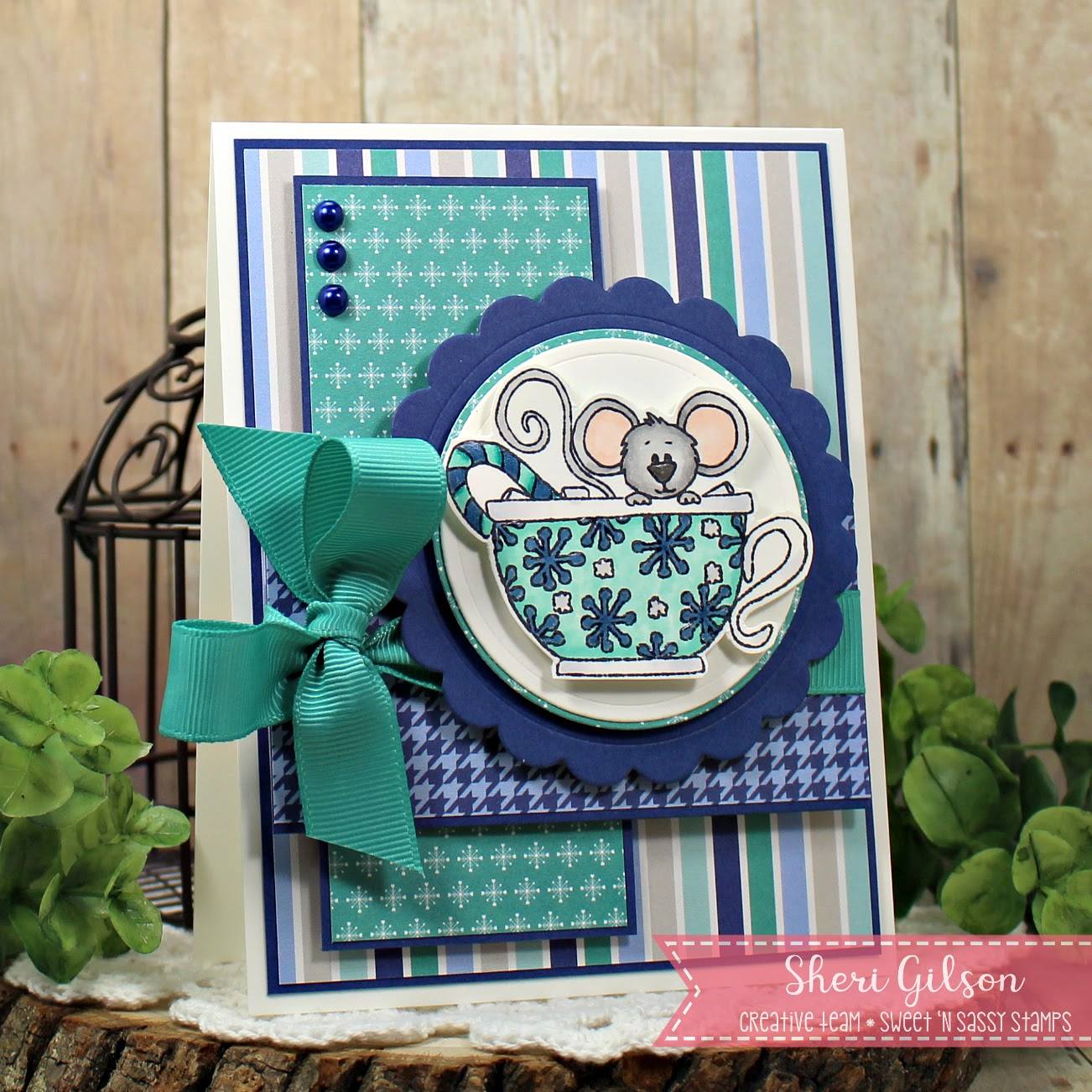 Crazy About Cocoa: Sweets & Treats Line Art Printable PDF