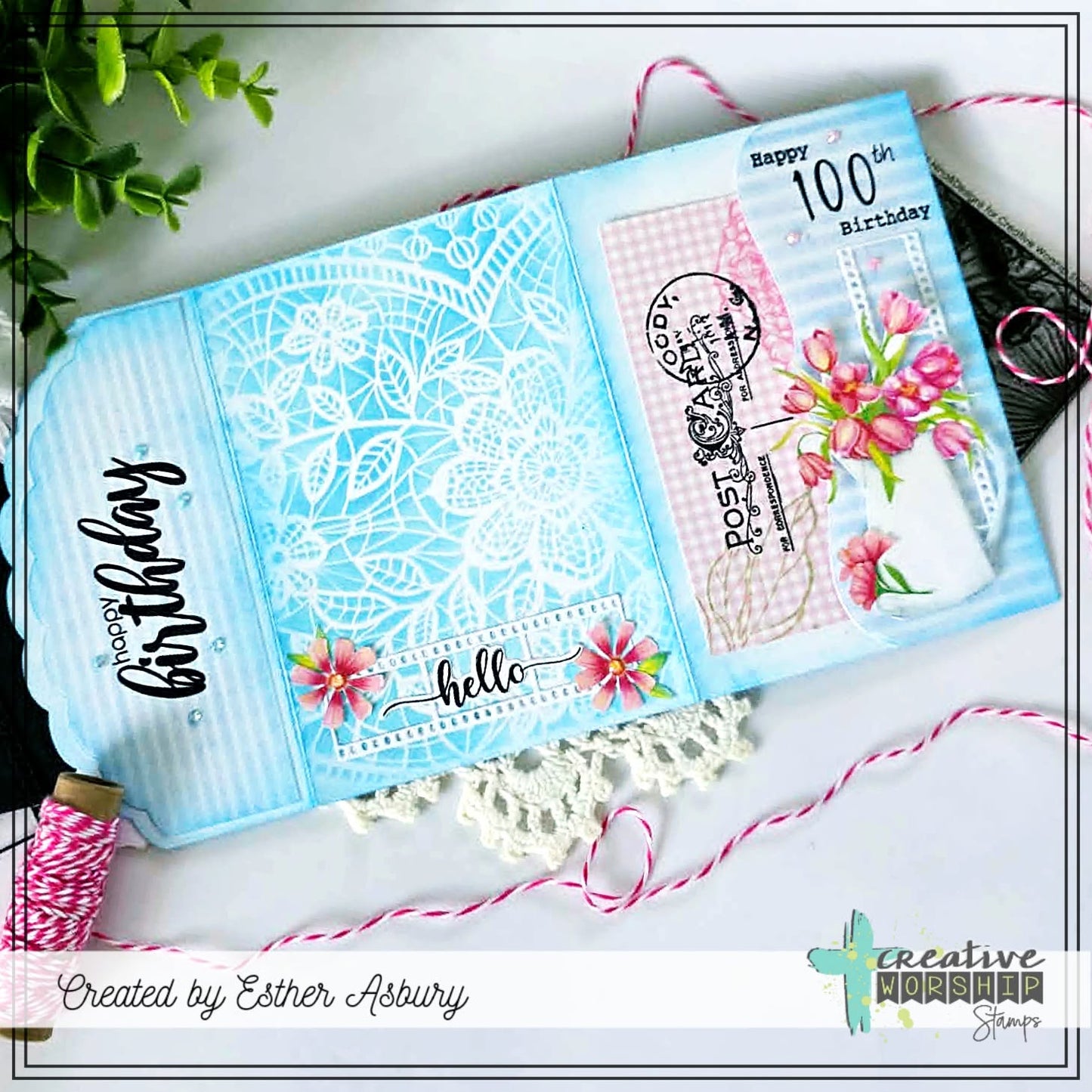 Sweet to the Soul Digital Paper Pack PDF