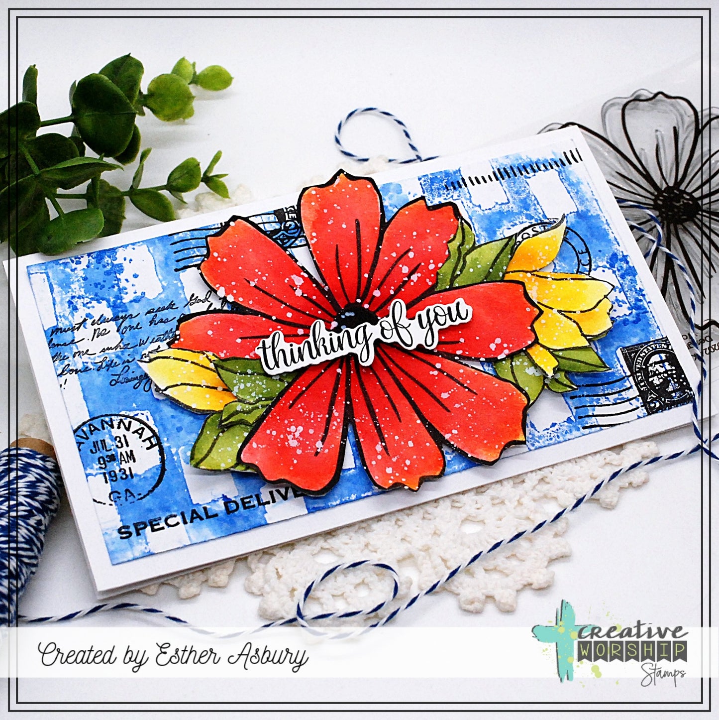 Script Sentiments Stamp & Die Bundle