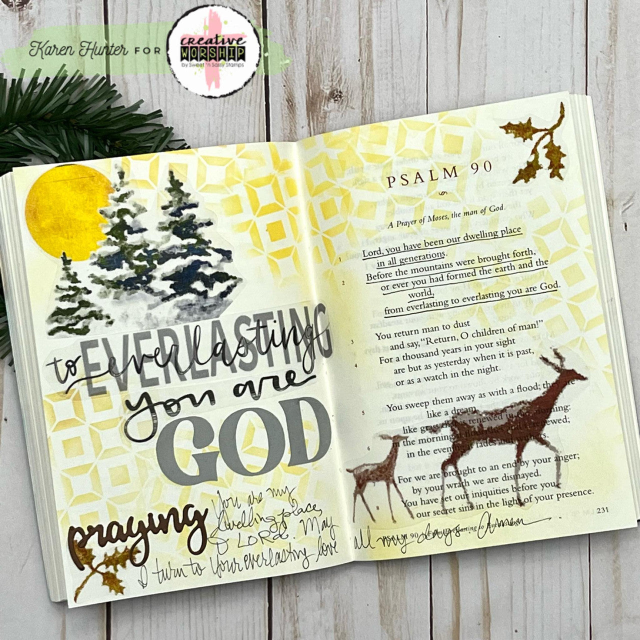 Everlasting Creator Printable PDF