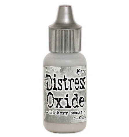 Ranger Tim Holtz Distress Oxide Reinker Ink Refill: Hickory Smoke