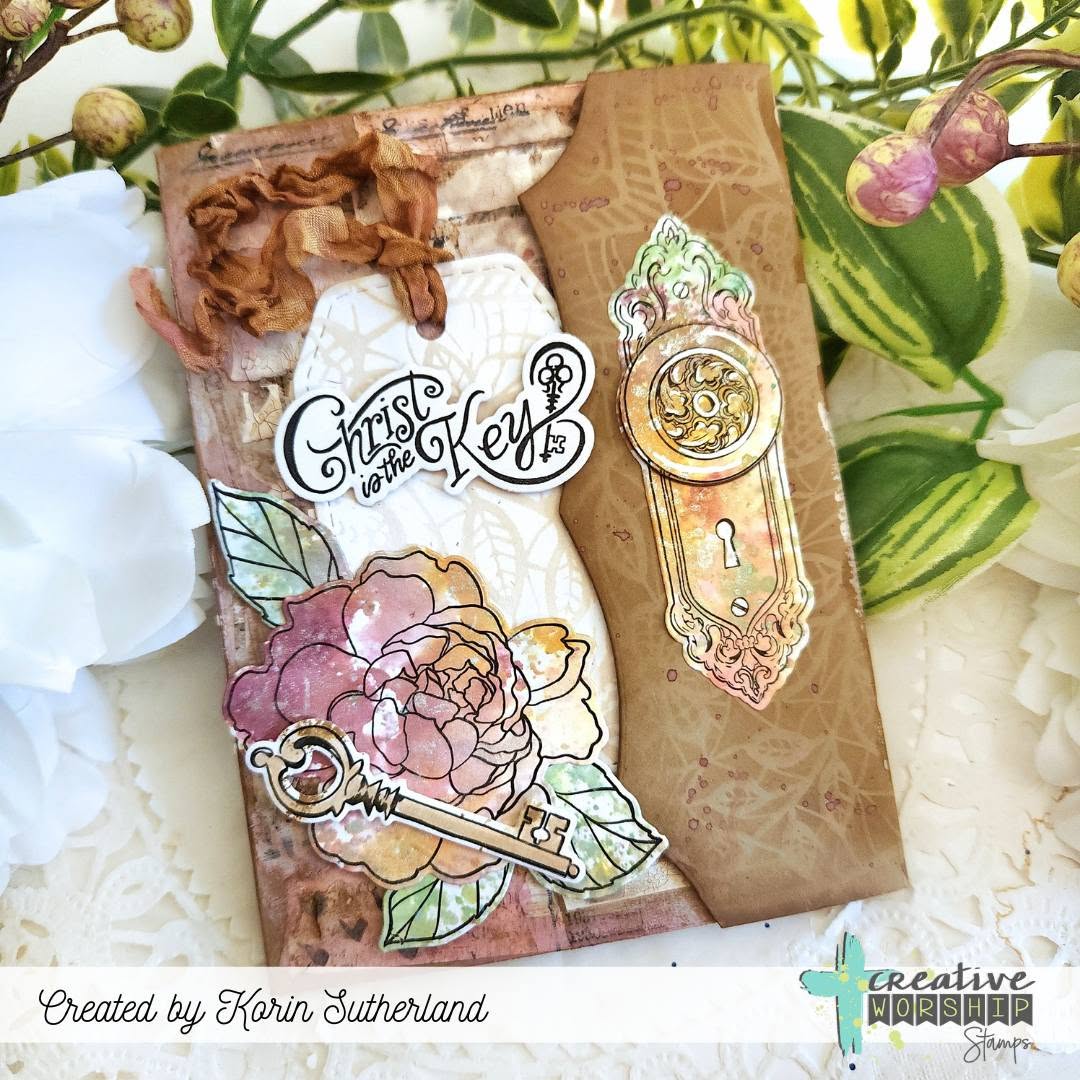 Your Friendship Clear Stamp Set