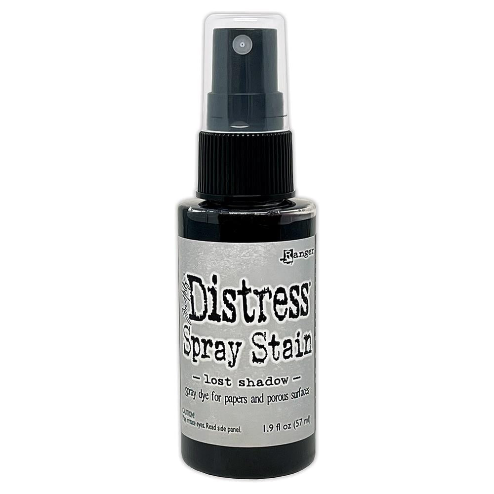Ranger Tim Holtz Distress Spray Stain - Lost Shadow
