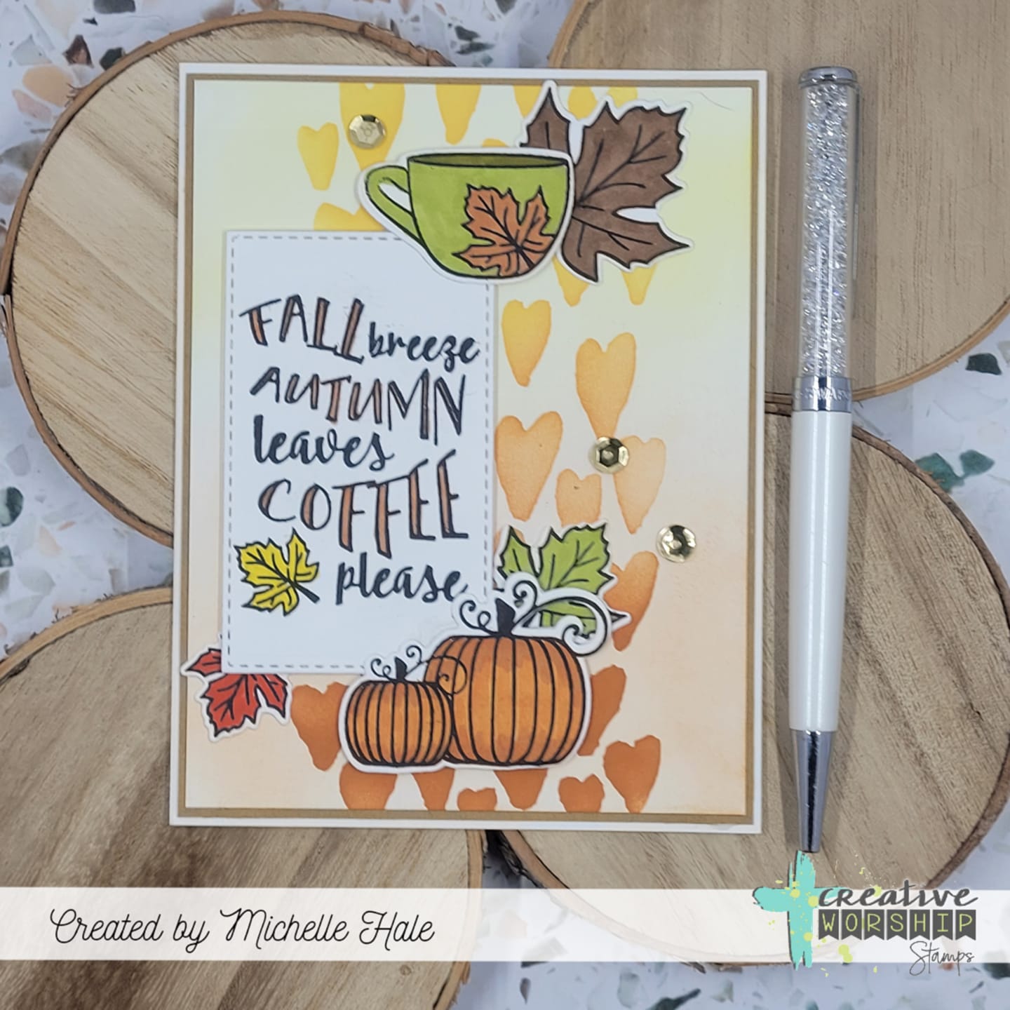 Fall Breeze Die Set