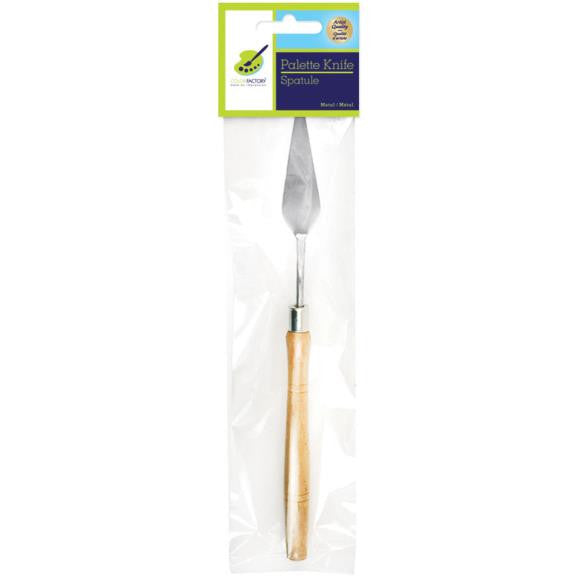 Color Factory Metal Palette Knife 8"