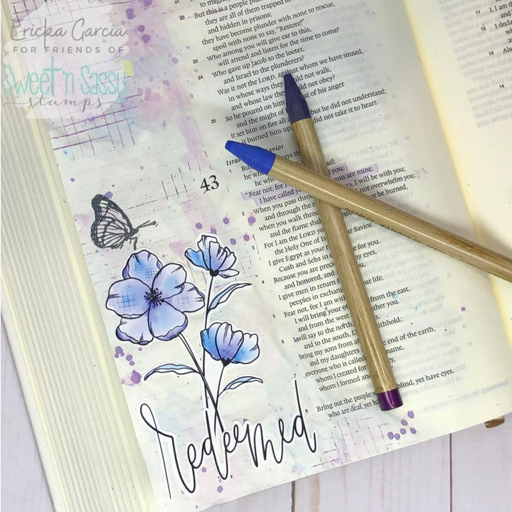 Redeemed Printable PDF