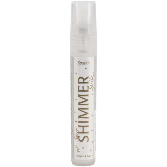 Tsukineko Imagine Sheer Shimmer Craft Spritz - Sparkle