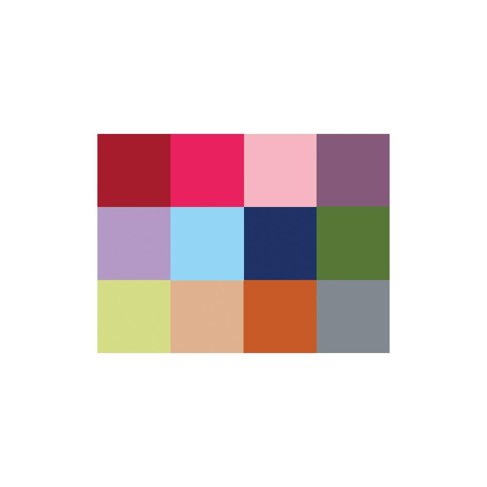 Tsukineko Memento Dew Drop Ink Pads: Set of 12 - Sorbet Scoops