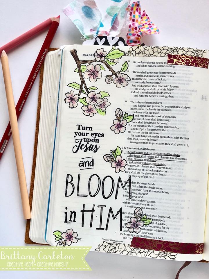 Timeless Hymns Clear Stamp Set