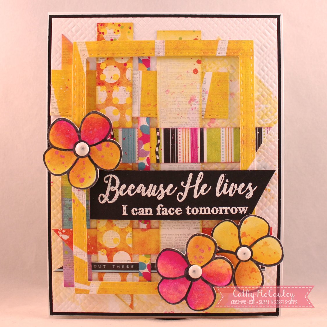 Timeless Hymns Clear Stamp Set