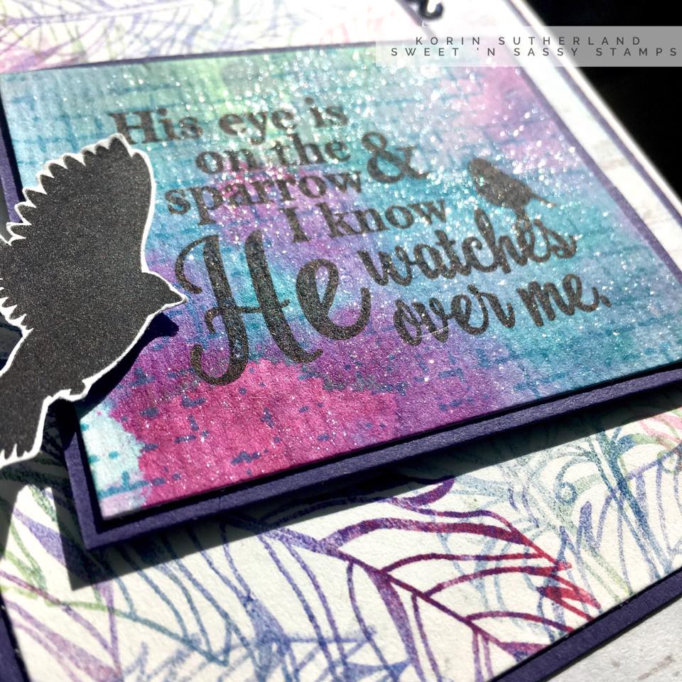 Timeless Hymns Clear Stamp Set