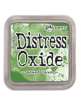 Ranger Tim Holtz Distress Oxide Ink Pad: Mowed Lawn