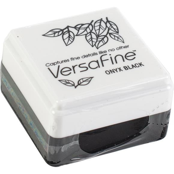 TSUKINEKO - Versafine Onyx Black MINI Ink Pad