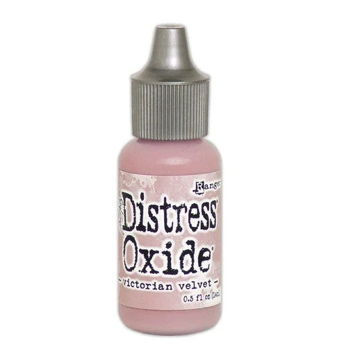Ranger Tim Holtz Distress Oxide Reinker Ink Refill: Victorian Velvet