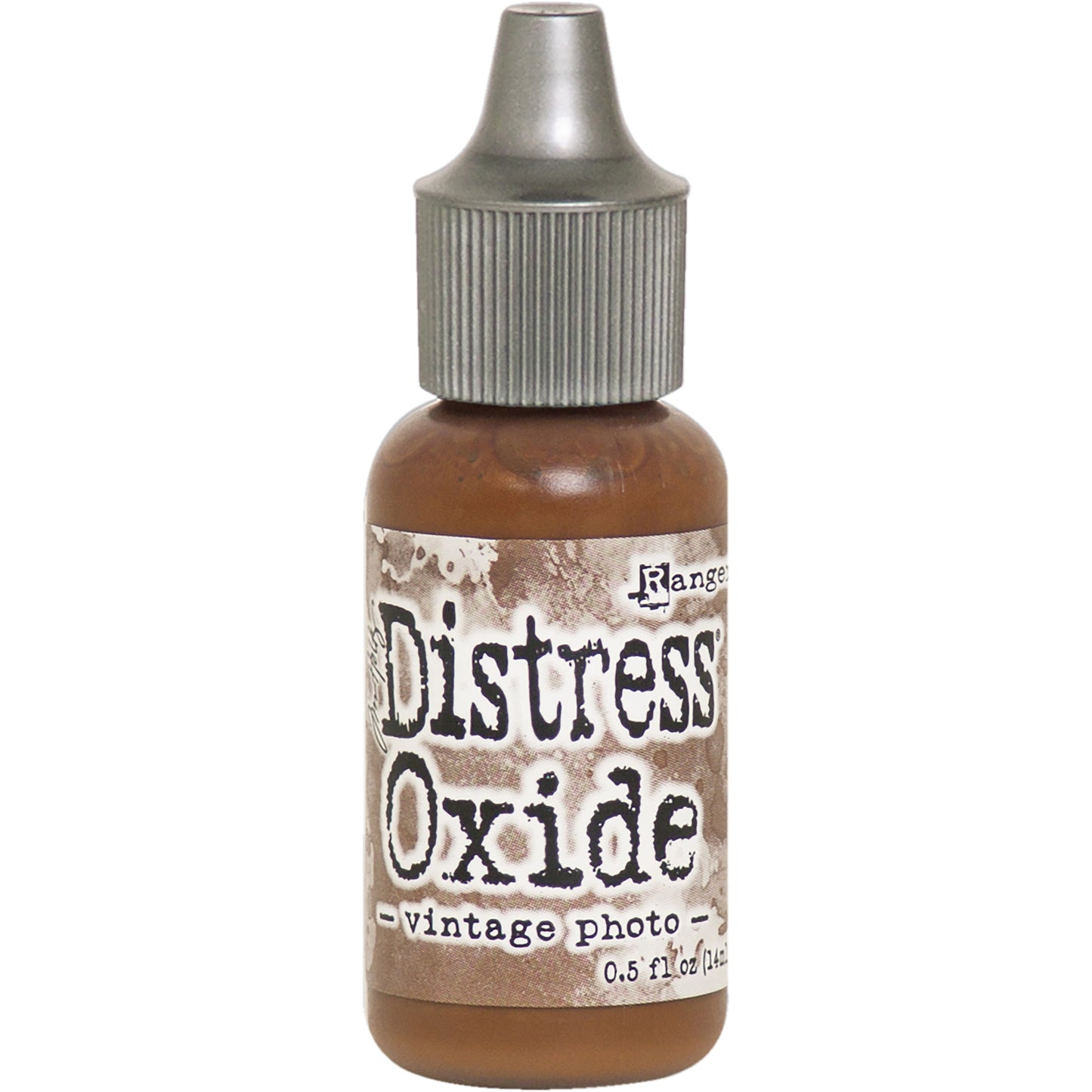 Ranger Tim Holtz Distress Oxide Reinker Ink Refill: Vintage Photo