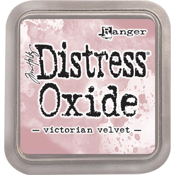 Ranger Tim Holtz Distress Oxide Ink Pad: Victorian Velvet