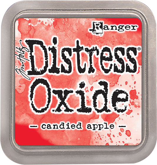 Ranger Tim Holtz Distress Oxide Ink Pad: Candied Apple