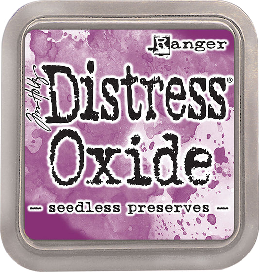 Ranger Tim Holtz Distress Oxide Ink Pad: Seedless Preserves