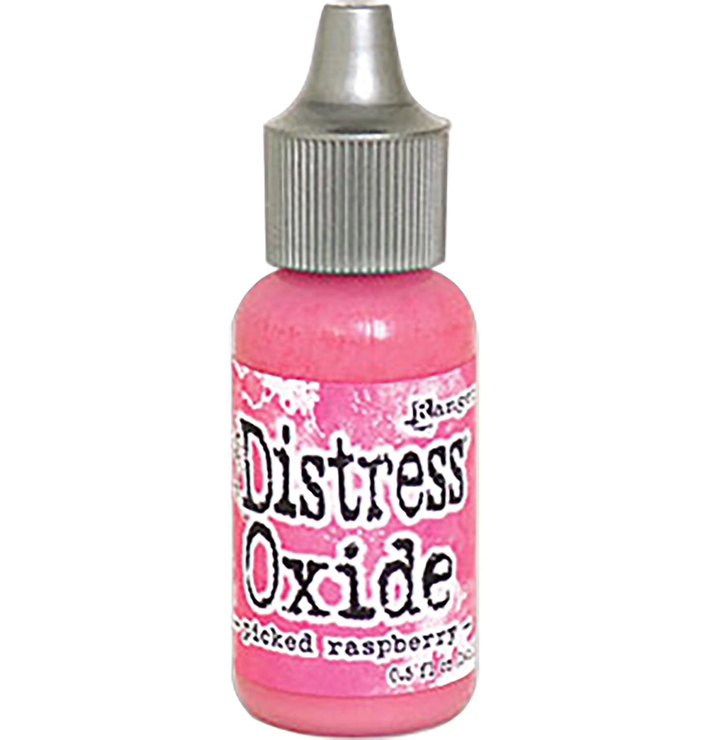 Ranger Tim Holtz Distress Oxide Reinker Ink Refill: Picked Raspberry