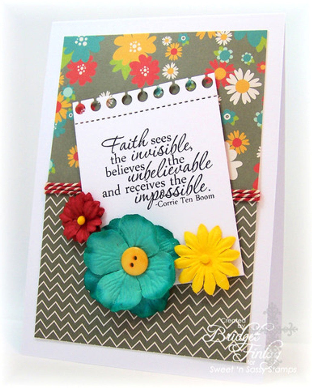 Faith Clear Stamp Set