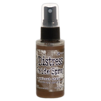 Ranger Tim Holtz Distress Oxide Spray - Walnut Stain