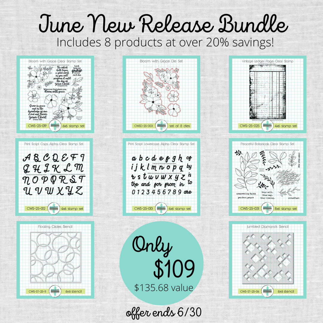 June 2025 New Release Bundle