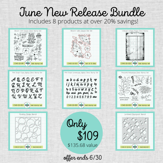 June 2025 New Release Bundle