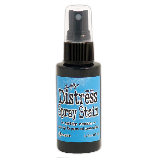Ranger Tim Holtz Distress Spray Stain -  Salty Ocean