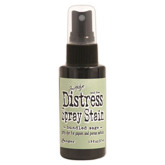 Ranger Tim Holtz Distress Spray Stain -  Bundled Sage