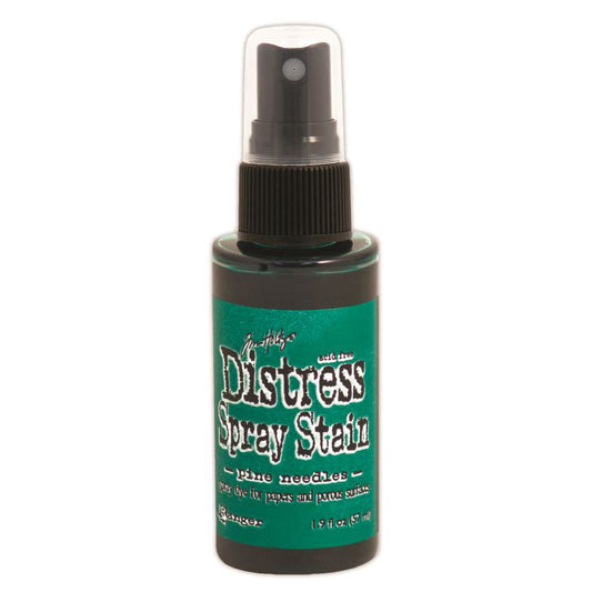 Ranger Tim Holtz Distress Spray Stain - Pine Needles