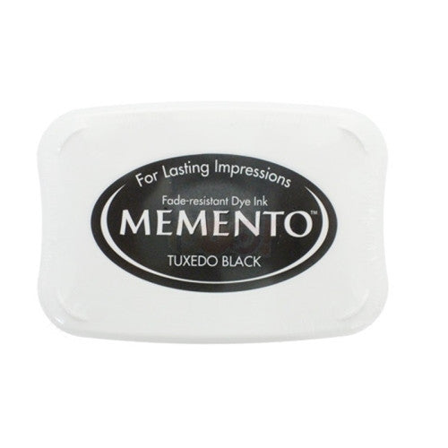 Memento Tuxedo Black Ink Pad