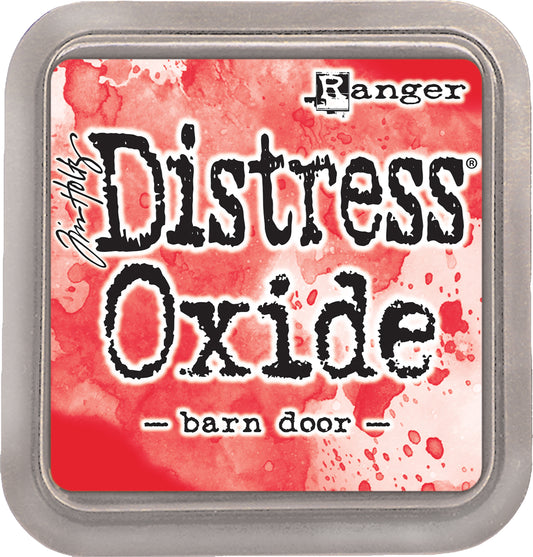 Ranger Tim Holtz Distress Oxide Ink Pad: Barn Door
