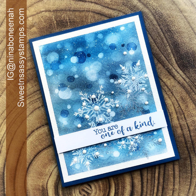 Sparkle & Shine Clear Stamp Set