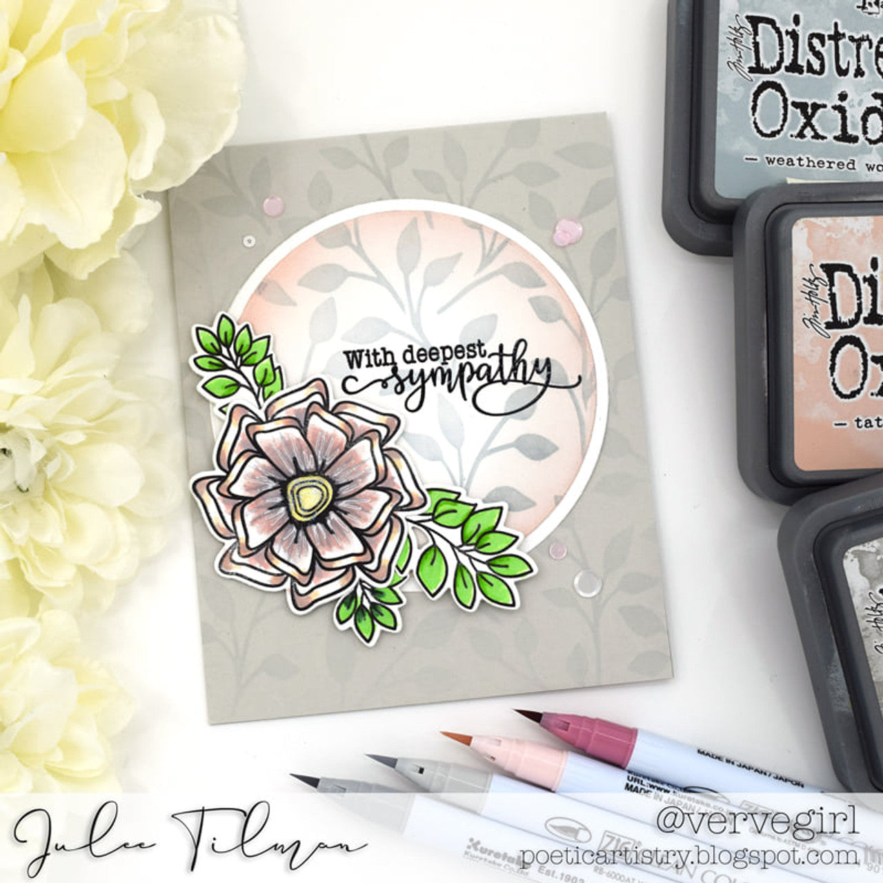 Forever Loved Clear Stamp Set