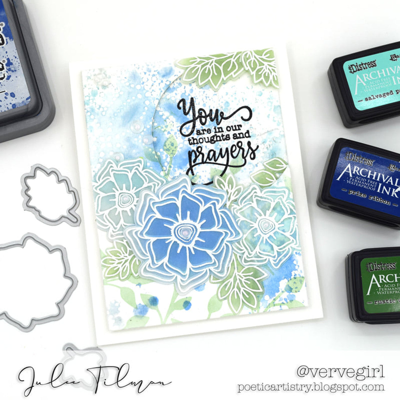 Forever Loved Clear Stamp Set