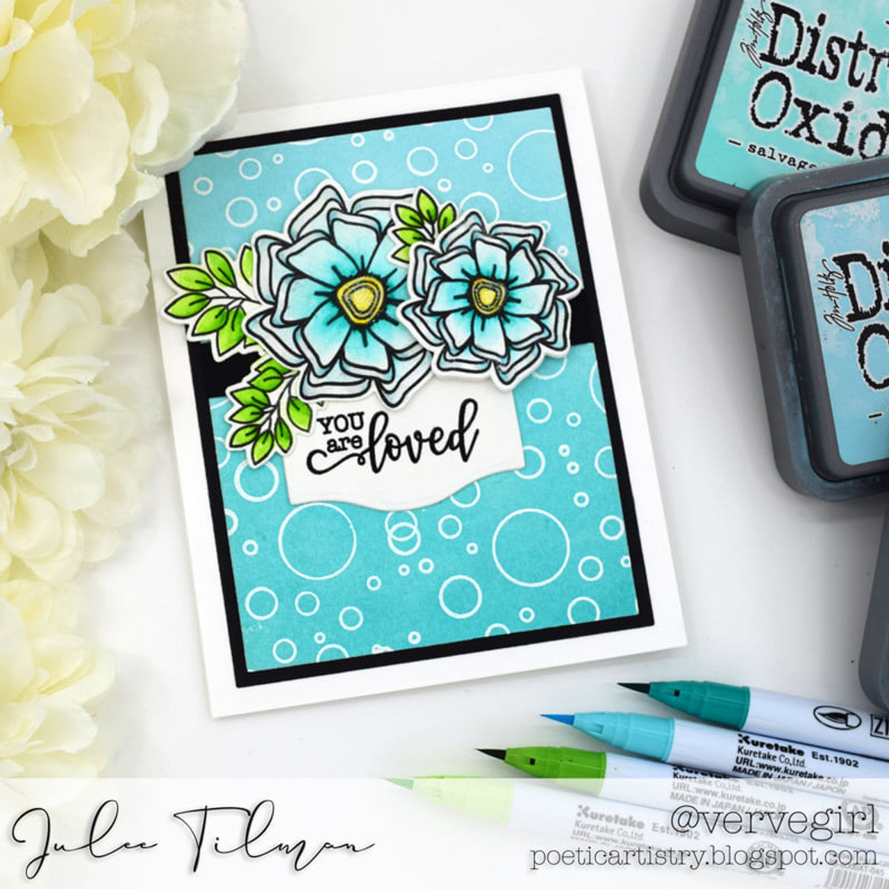 Forever Loved Clear Stamp Set