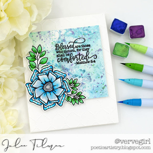 Forever Loved Clear Stamp Set