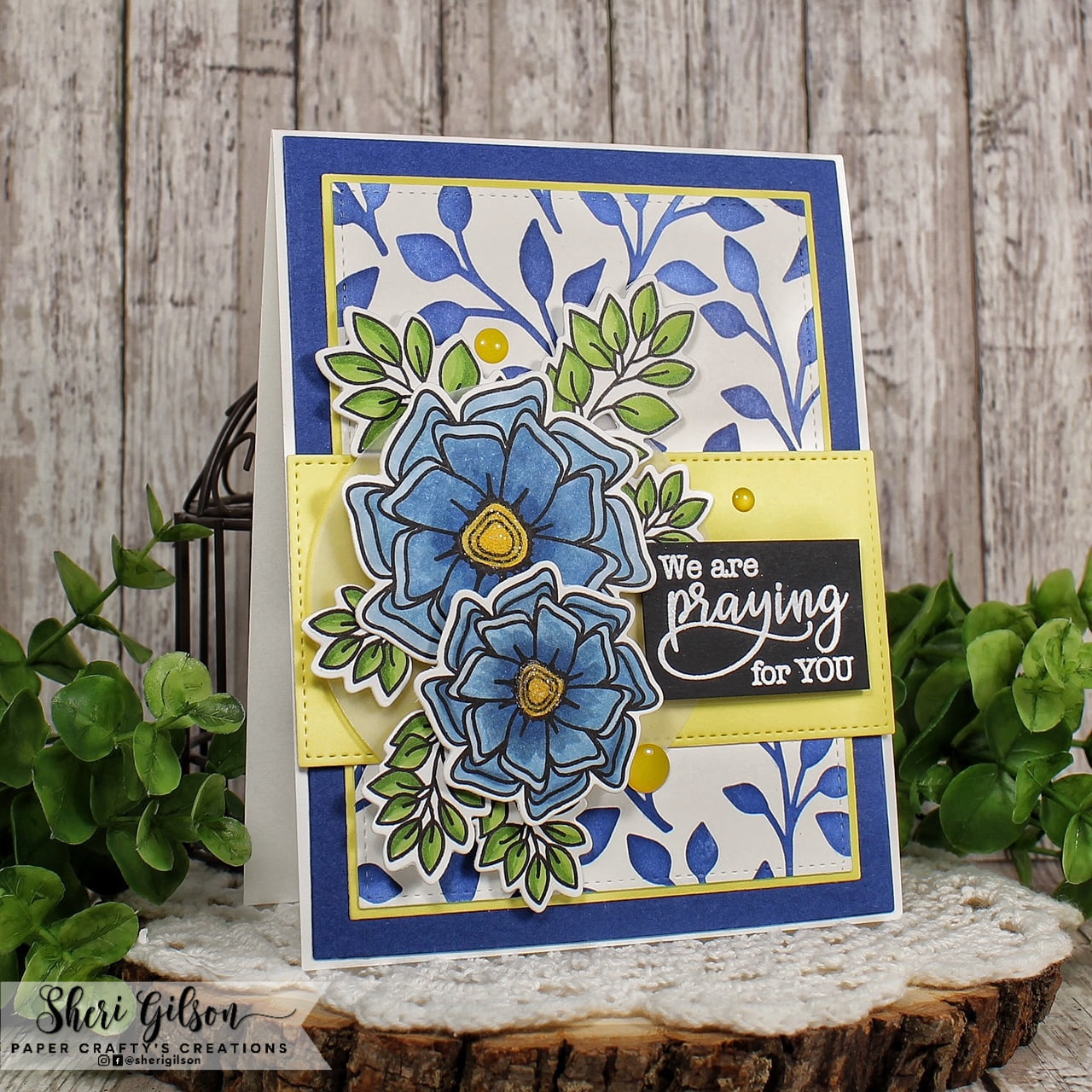 Forever Loved Clear Stamp Set