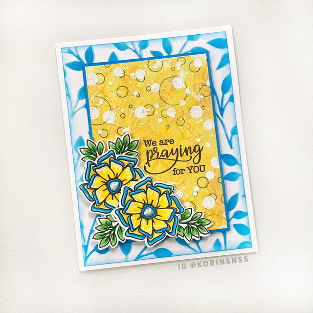 Forever Loved Clear Stamp Set