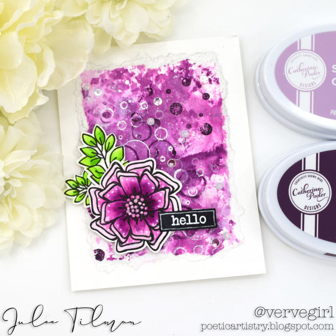 Forever Loved Clear Stamp Set